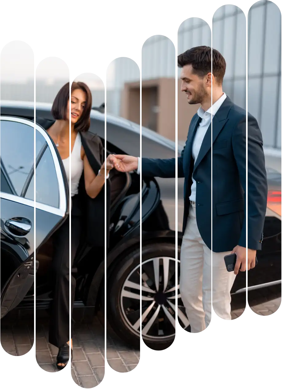 black car service Miami