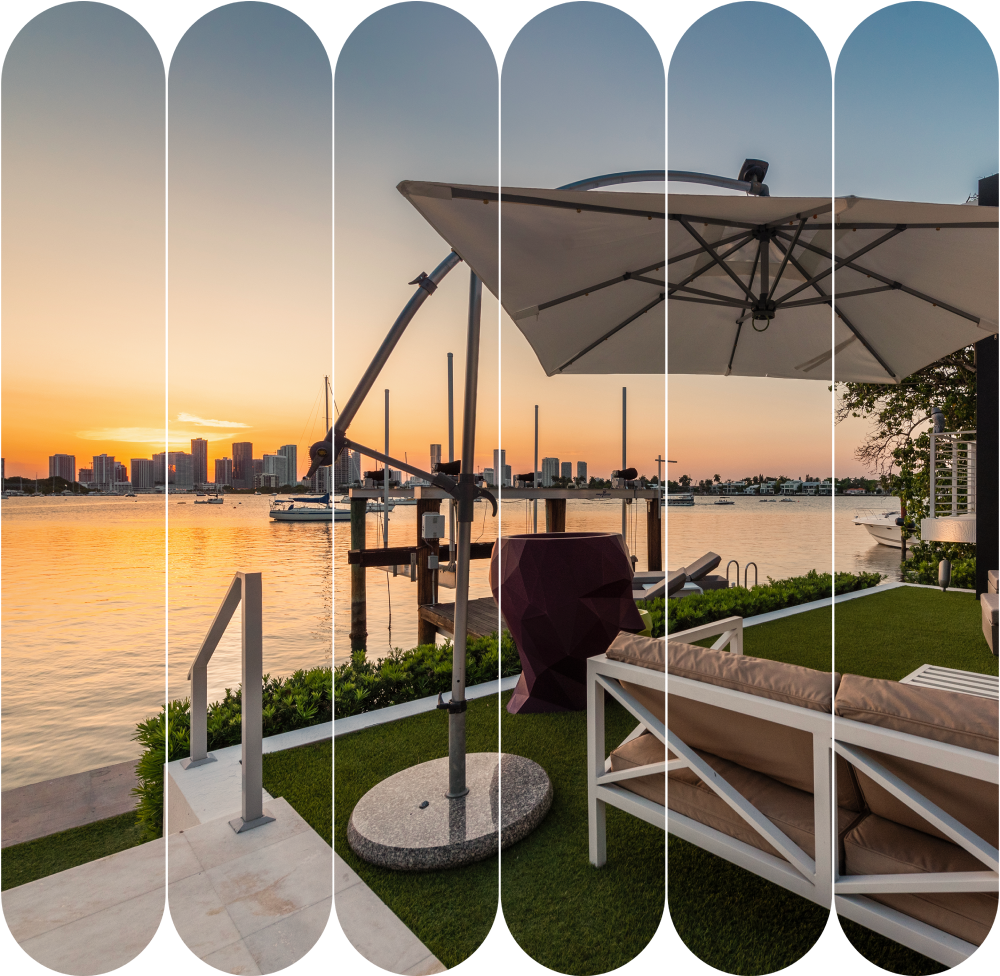 villas in miami for rent