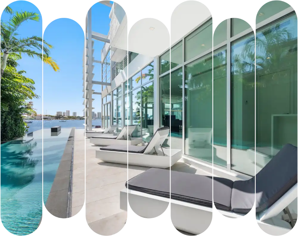 Miami Mansion Rentals