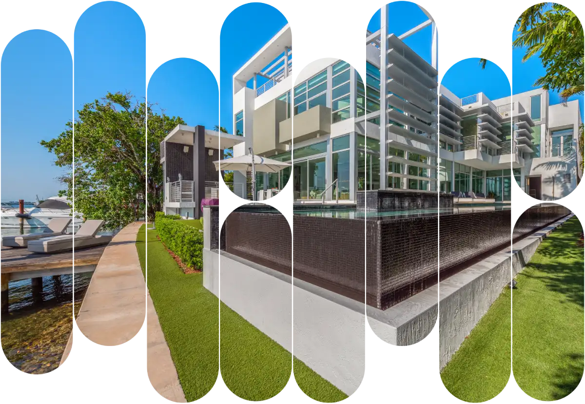 Miami Mansion Rentals