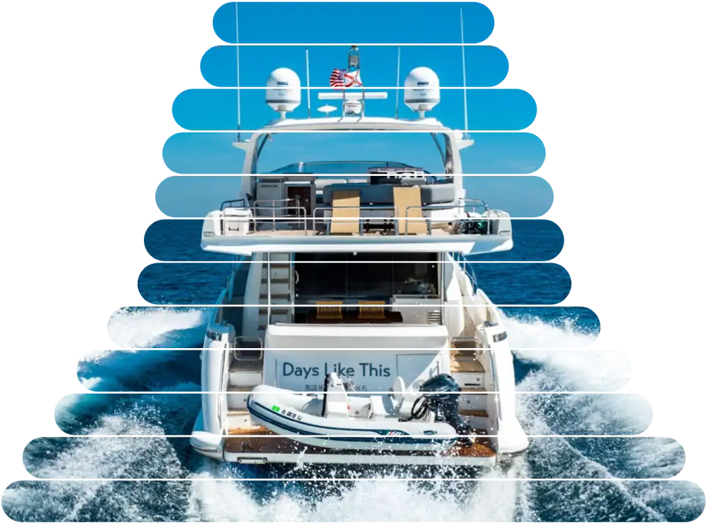 luxury yacht charter miami