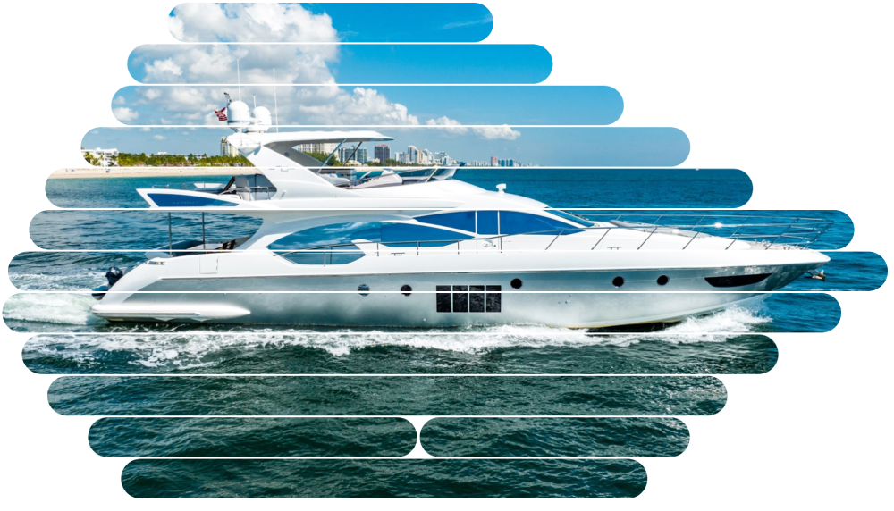 private yacht charter in miami