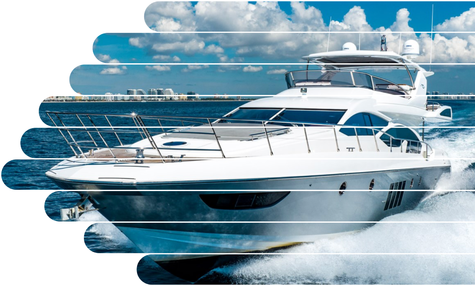 yacht charter miami