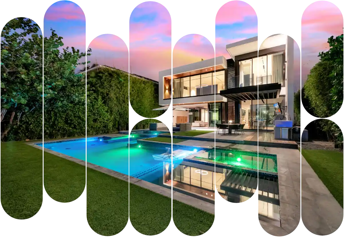 Rent Villas Miami