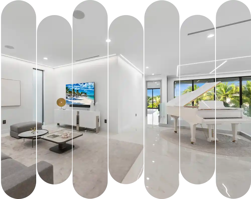 Luxury Miami Villas For Rent