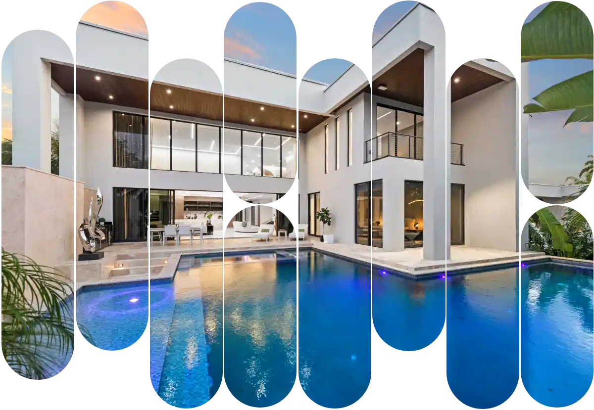 Luxury Miami Villas For Rent