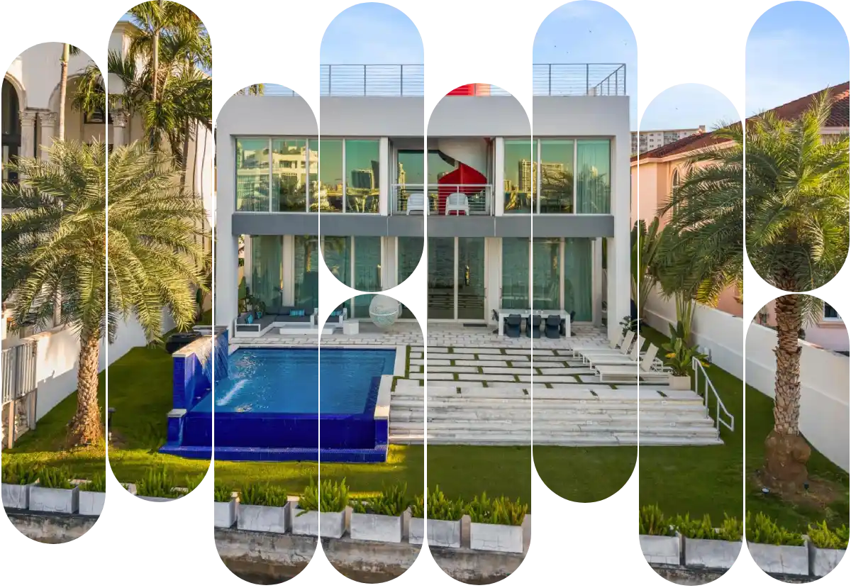 Villas In Miami For Rent