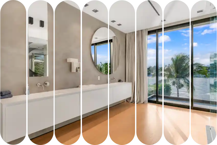 rent villas miami