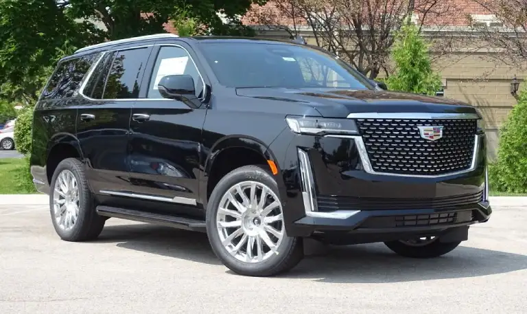 black car service near me