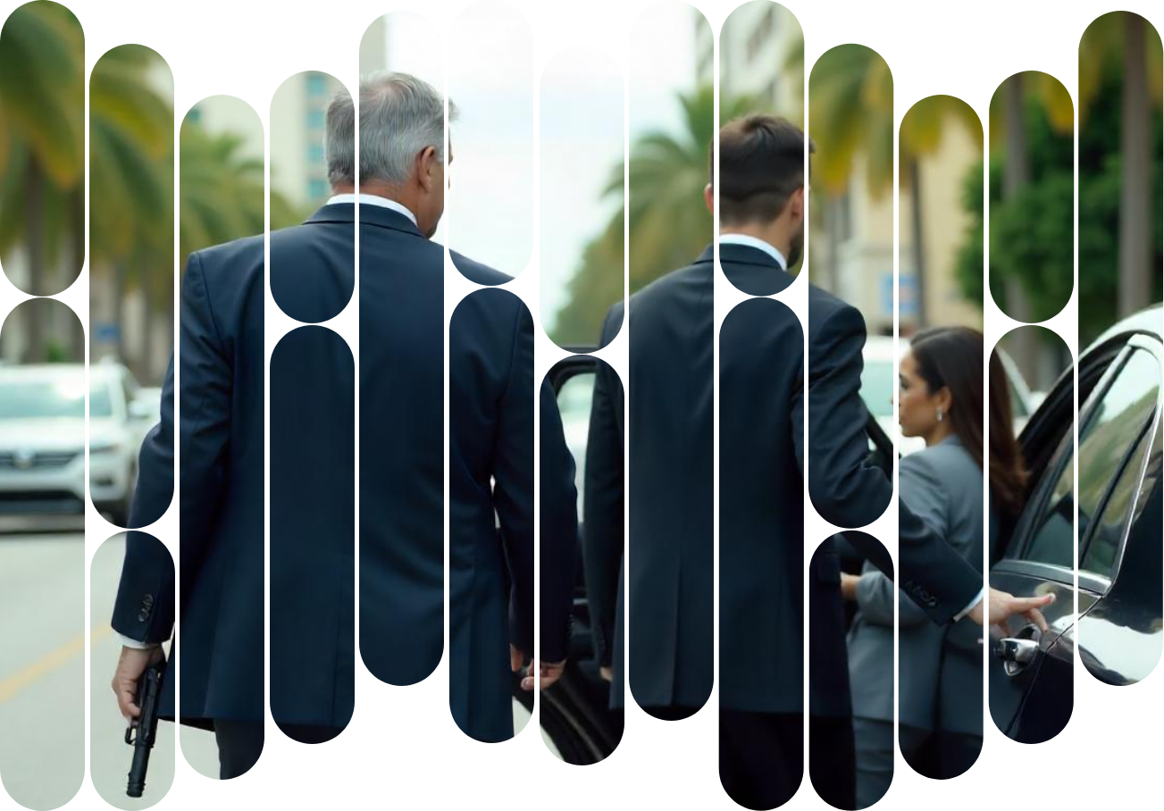private security bodyguard services miami
