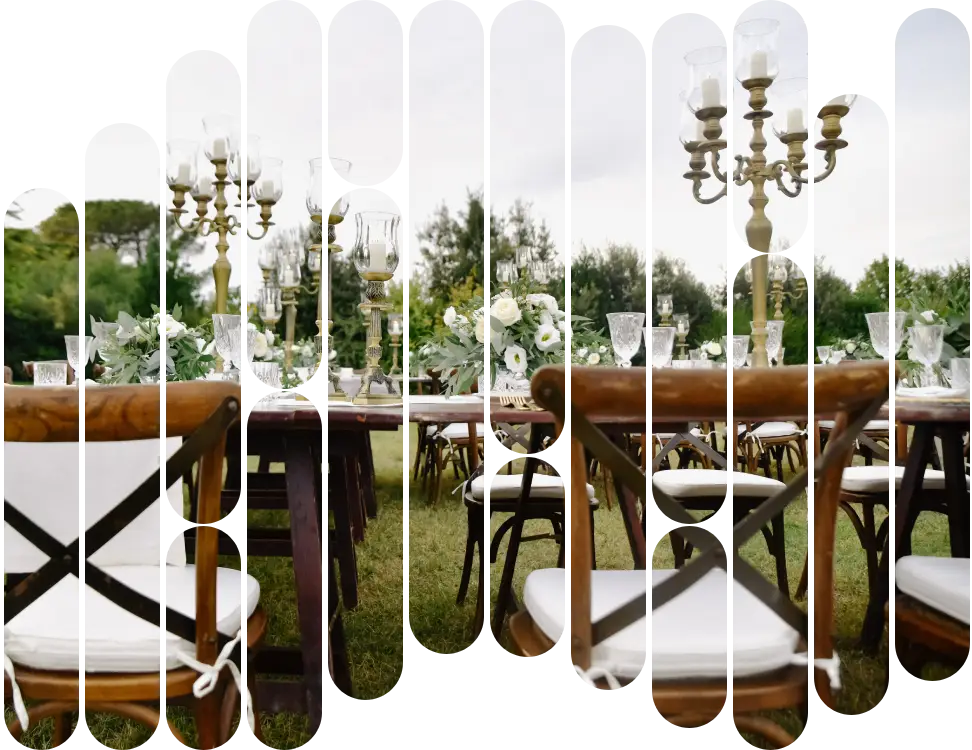 Premium event and catering service Miami