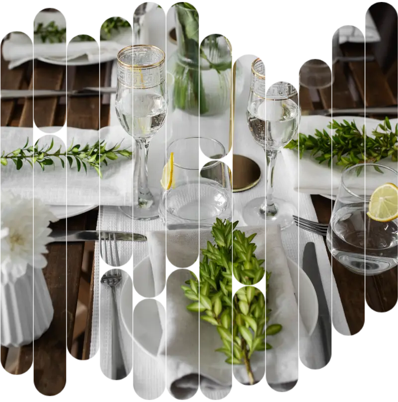 luxury catering service miami