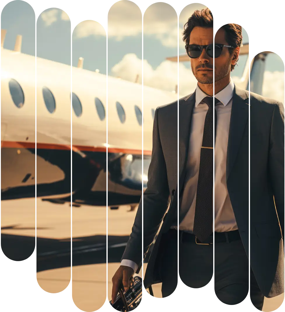 Luxury Private Jet Charter Miami