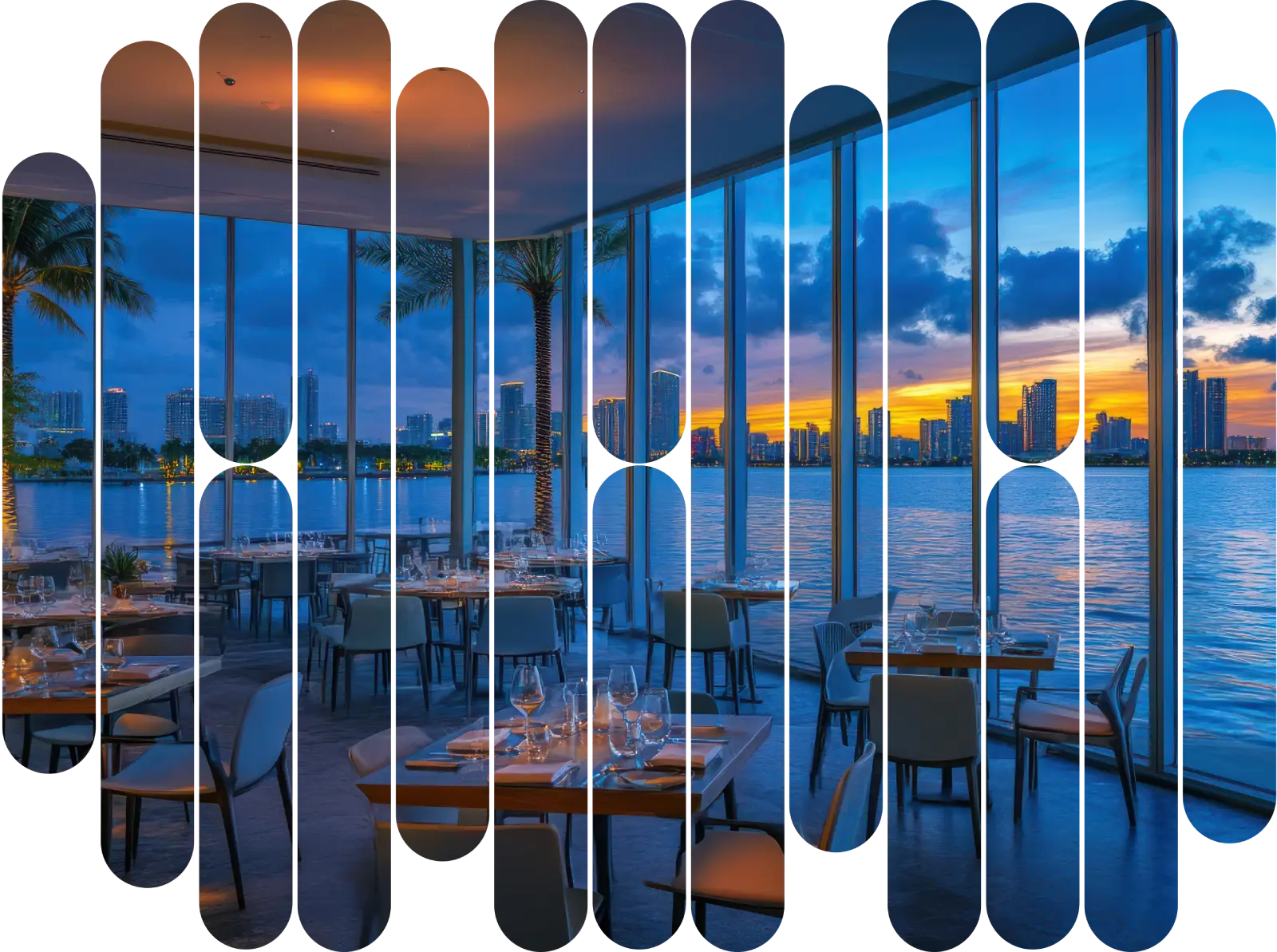 Restaurant and Nightlife Miami
