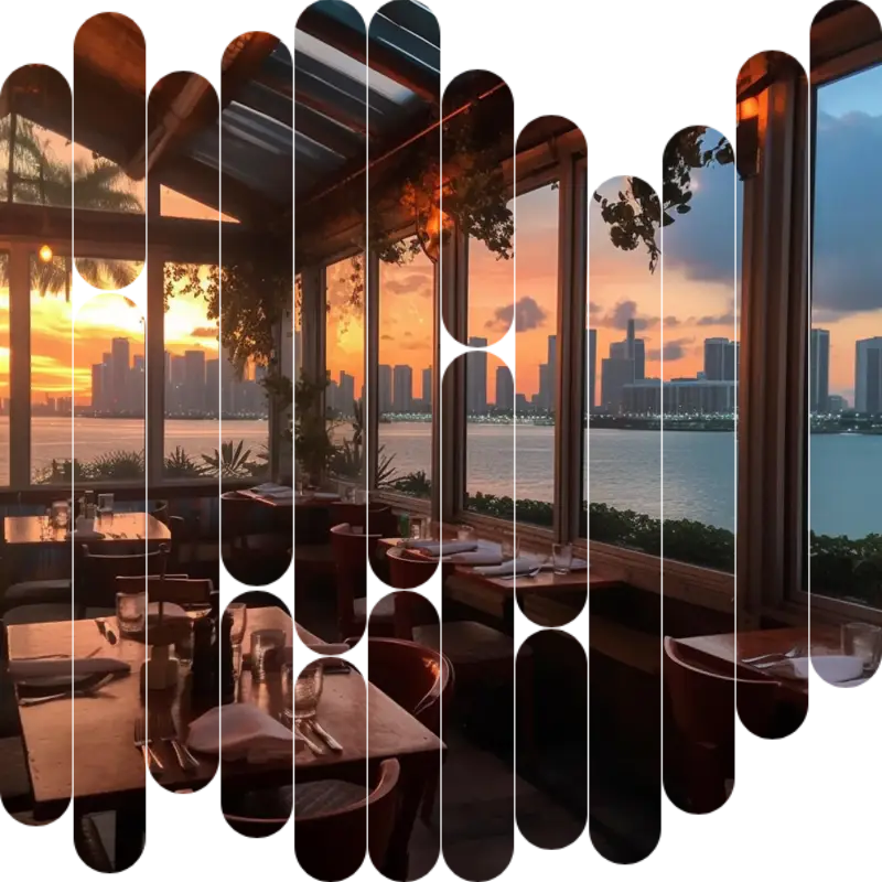VIP Restaurant Service Miami