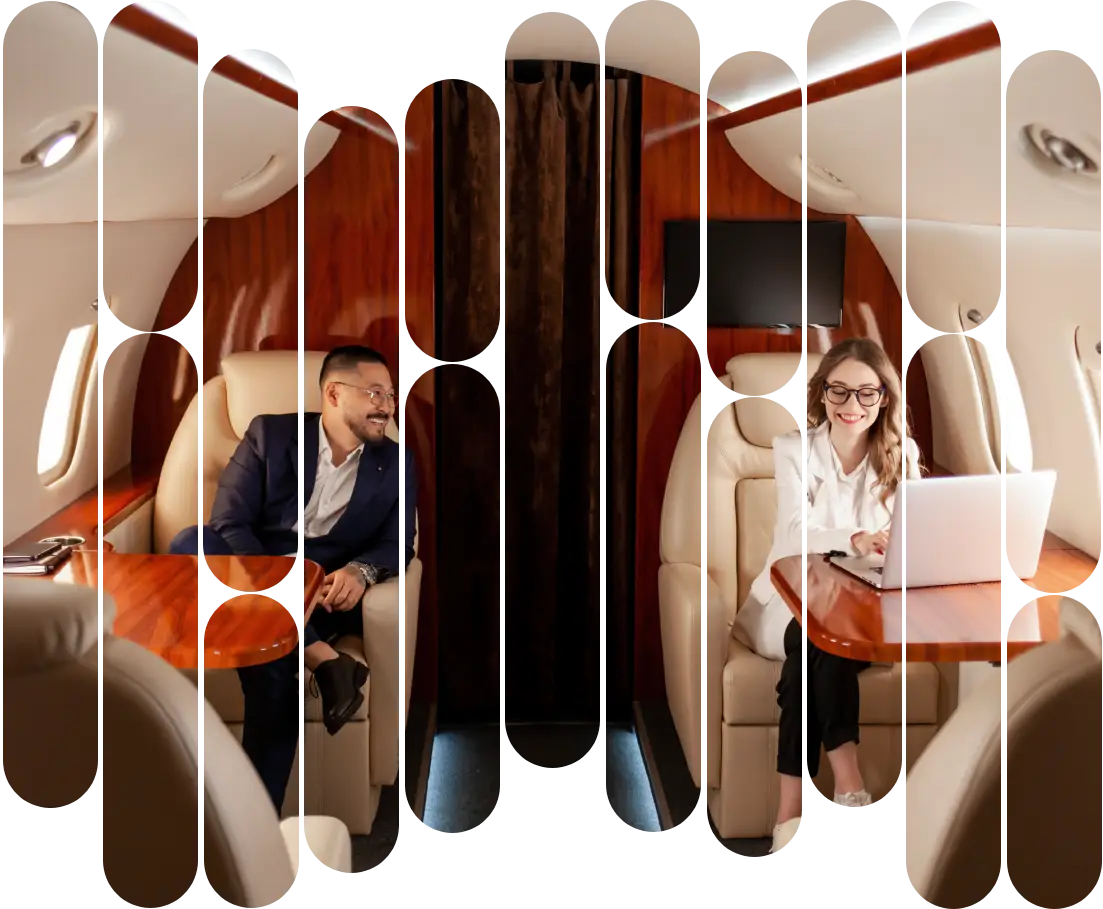 Exclusive Private Jet Miami