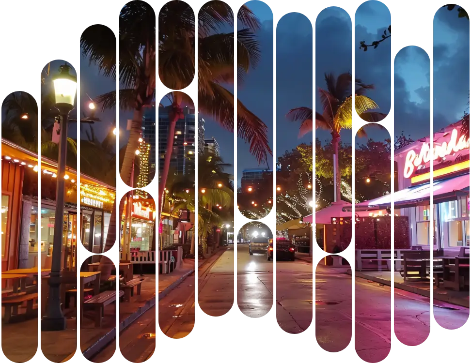 Parties and Nightlife in Miami Fl